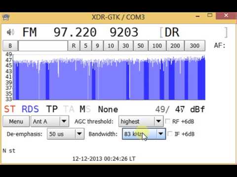 97,2 - DR P3 - TROPO - 925 km RDS
