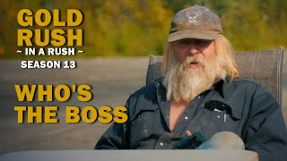 Episode 14, Season 13 | Gold Rush (In a Rush) | Who's the Boss