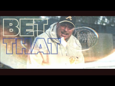 Cymple Man - Bet That (Official Music Video)