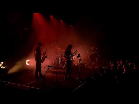 Panzerballett (feat. Virgil Donati) - Alien Hip Hop | Istanbul 2023