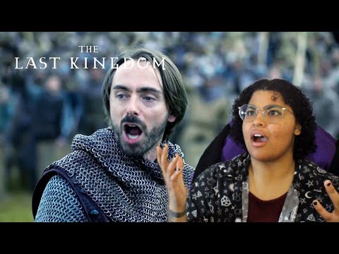 The Last Kingdom (1x08) Finale Reaction