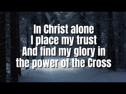 In Christ Alone | Brian Littrell