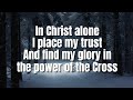 In Christ Alone Brian Littrell