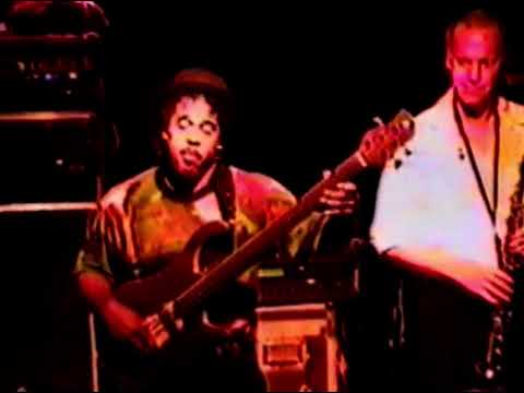 Bela Fleck & The Flecktones - 8/3/95 - Irving Plaza, New York, NY