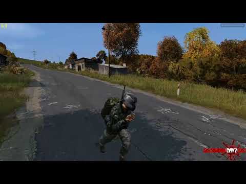 Dayz 0.62 PVP 26.10.17