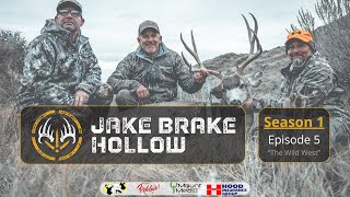 Jake Brake Hollow | S.1 Ep. 5 | The Wild West