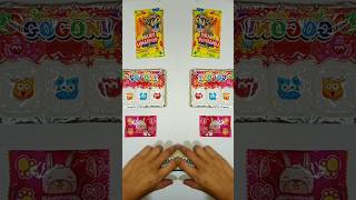 Download lagu WOW🥳 NGECAT LOLLIPOP YELLOW VS GOGONI JELLY VS MARSHMALLOW PINK VS CLOUD9 BLUE mp3