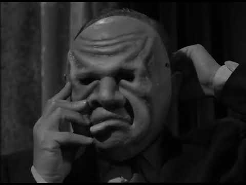 5x25 pt.05 Le maschere - Ai Confini Della Realtà (The Twilight Zone)
