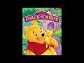 Disney S Animated Storybook Winnie The Pooh And The Honey Tree Page 14 SFX