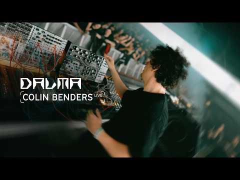 Colin Benders (live) | Dalma Festival 2025