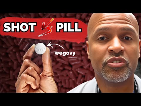 EVERYTHING You Need To Know About The New WEGOVY PILL