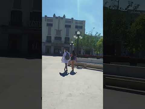 El Parque Calixto García Holguín Cuba