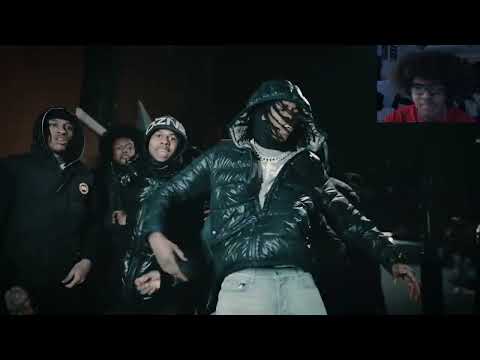 FaZe Kaysan - Leavem Stuck (feat. Sdot Go, Jay Hound & Sha Gz) [Official Music Video](Reaction)