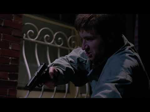 The X-Files - Scully shots Mulder [2x25 - Anasazi]