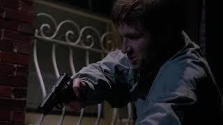 Mulder cherche  se venger de Krycek et Scully tire sur son partenaire (VOST)