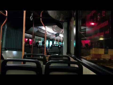 [SMRT] Mercedes Benz O405G KickDownS - TIB1143Y | ZF 4HP590