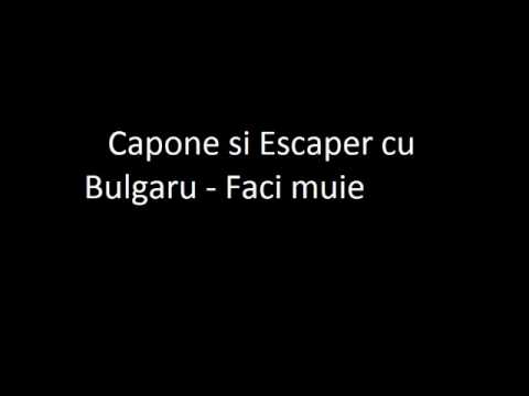 Capone si Ecsper cu Bulgaru - Faci Muie