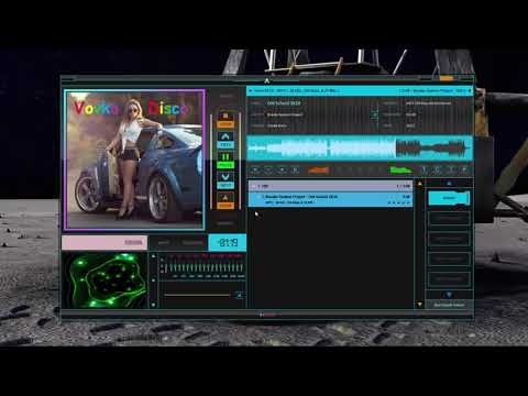 Breaks-System Project - Old School 2K10