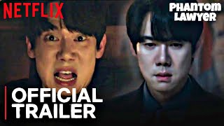 Phantom Lawyer | Official Trailer (2026) | Yoo Yeon Seok | Esom