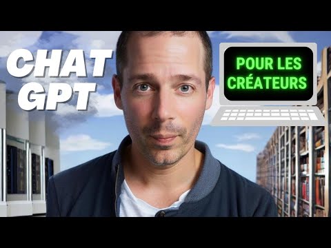 Chat GPT : comment créer des articles, vidéos, images en automatique