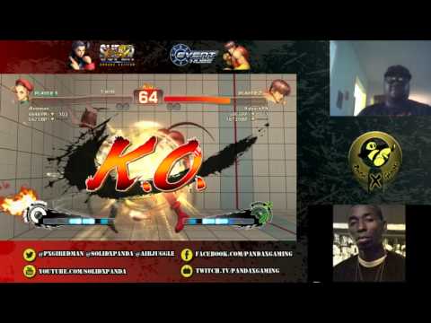 PxG iRedman vs RybackRN (Brunaleski)