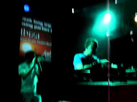 2006-08-18 Marco V & John o Callaghan@Heat Galway IRL