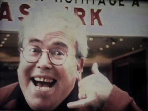 Joseph Morder (1999) by Gérard Courant - Cinématon #1968