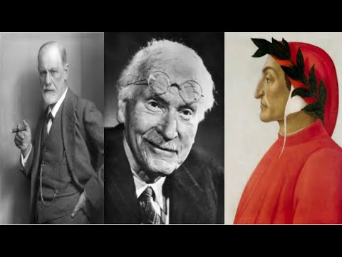 Dante, Jung and Freud, what constitutes evil. #1