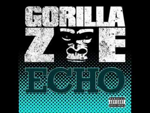 Echo Gorilla Zoe