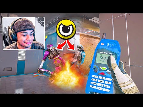 I Embarrassed TWO Hackers On My Team And THREW Their Game...