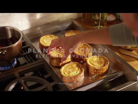Parrillas Estilo Comercial KitchenAid