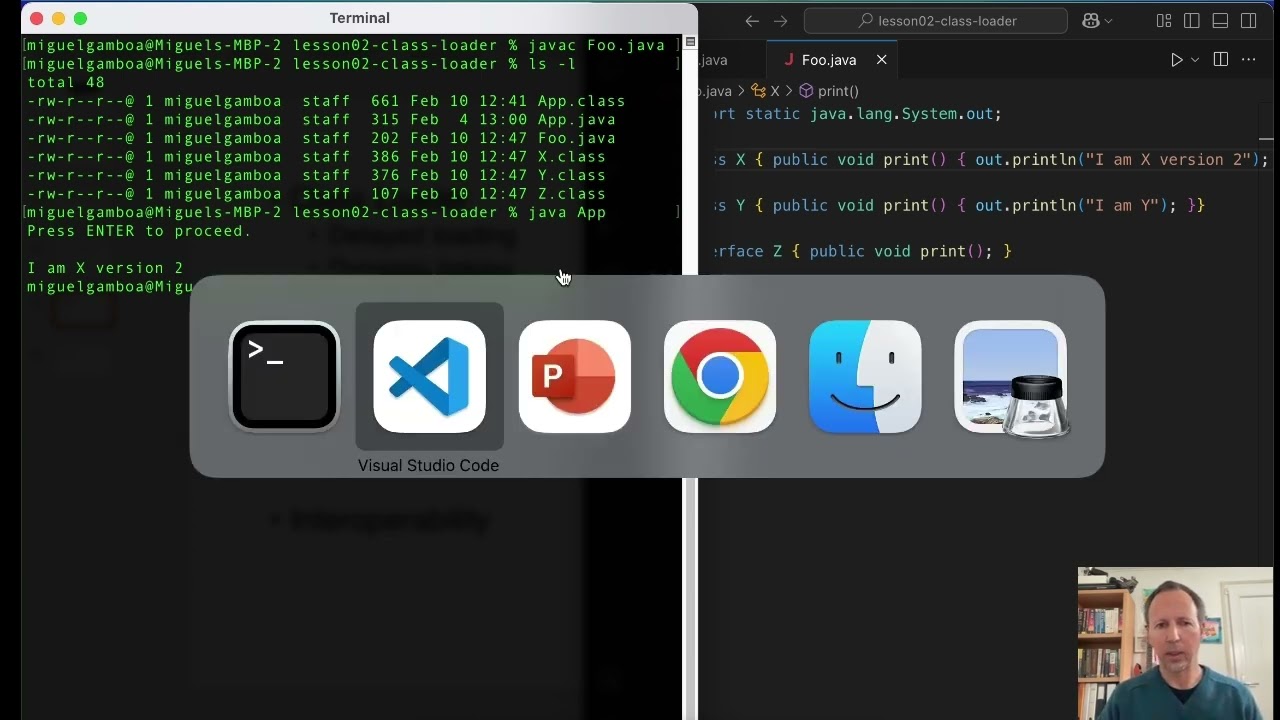 JVM with Kotlin - Chapter 1 - Class Loader, CLASSPATH and Interoperability