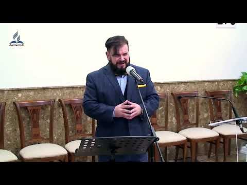 Sa-i spun lui Isus ( I must tell Jesus ) - Daniel Prunaru