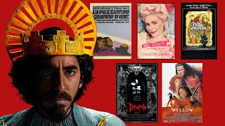 Director David Lowery on the  shared DNA  between The Green Knight  Willow   Bram Stoker s Dracula