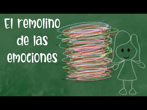 Cuentos Infantiles | El Remolino de las Emociones| Cuento de emociones