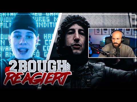 DELIL X FLAVIO - ASSAUER // benno! - Dein Mann Freestyle / 2Bough REACTION