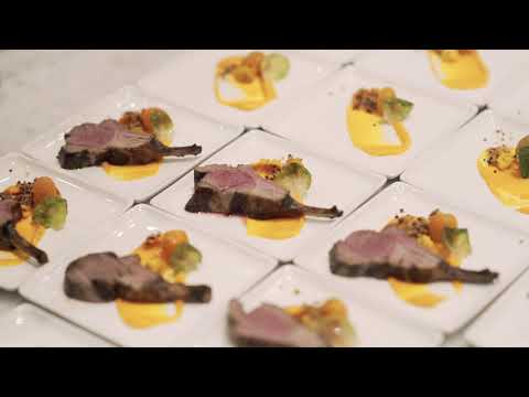 Latin Fresh Catering & Luxury Catering video.