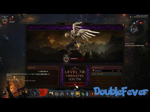 Diablo 3 - Ulianas Stratagem Seven Sided Strike GR70