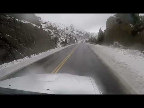 ❄️ De Bariloche a Piedra del Águila | Lagos, nieve y paisajes de la Patagonia 