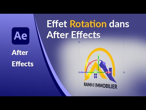 Supprimer le fond vert dans After Effects