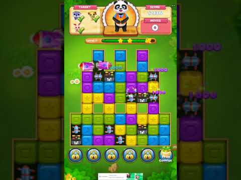 Panda Farm Level 7 (by match3news.com)