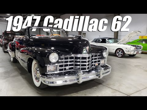 1947 Cadillac Series 62 (CC-1642851) for sale in Plymouth, Michigan