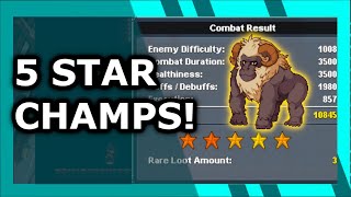 The Best Team! Monster Sanctuary 1.3