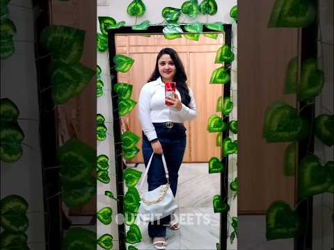 Basic formals 🤍 (All products are linked in bio) #outfitdeets #ootd #fashion #outfitideas