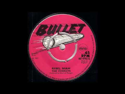 The Viceroys - Rebel Niah