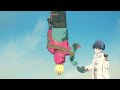 They Almost Left Him Hanging Trigun Stampede Episode 1