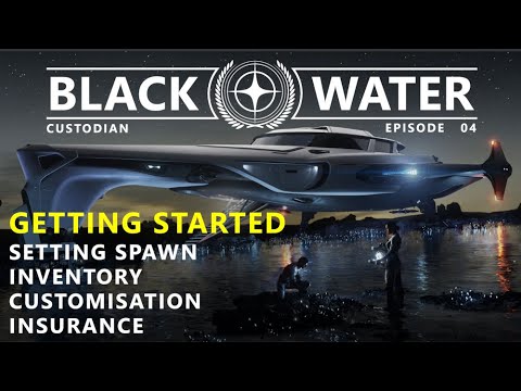 Tips For Getting Started, Basic Tutorial, Setting Spawn, Managing Inventory, Weapon Customisation