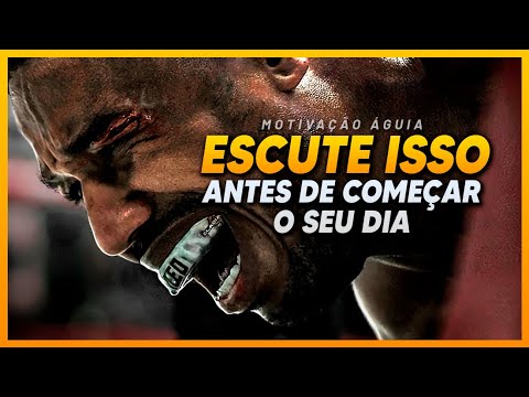 6 Minutos de MOTIVAÇÃO para Começar o Dia da Forma Certa - Motivacional