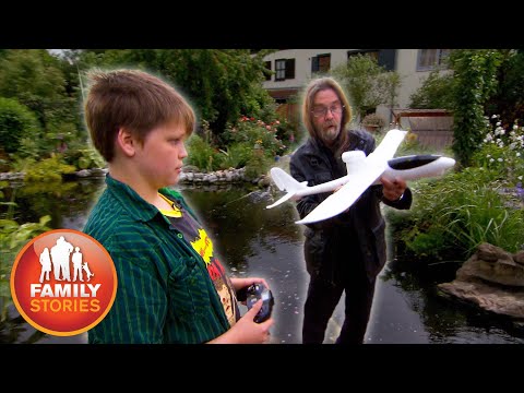 Hoch hinaus! | Die Hohlbeins – Eine total fantastische Familie | Family Stories