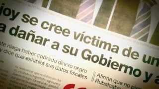 Jarabe de Palo -  "Buenas Noticias" -